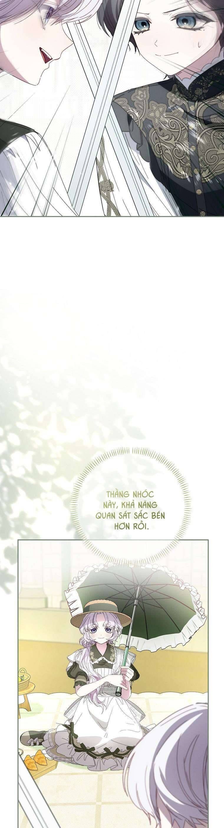 Công Nương Tái Sinh [Chap 6-43]