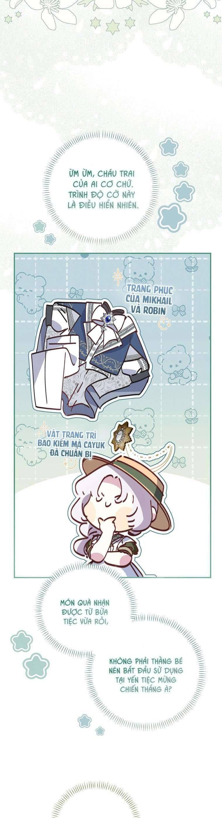 Công Nương Tái Sinh [Chap 6-43]