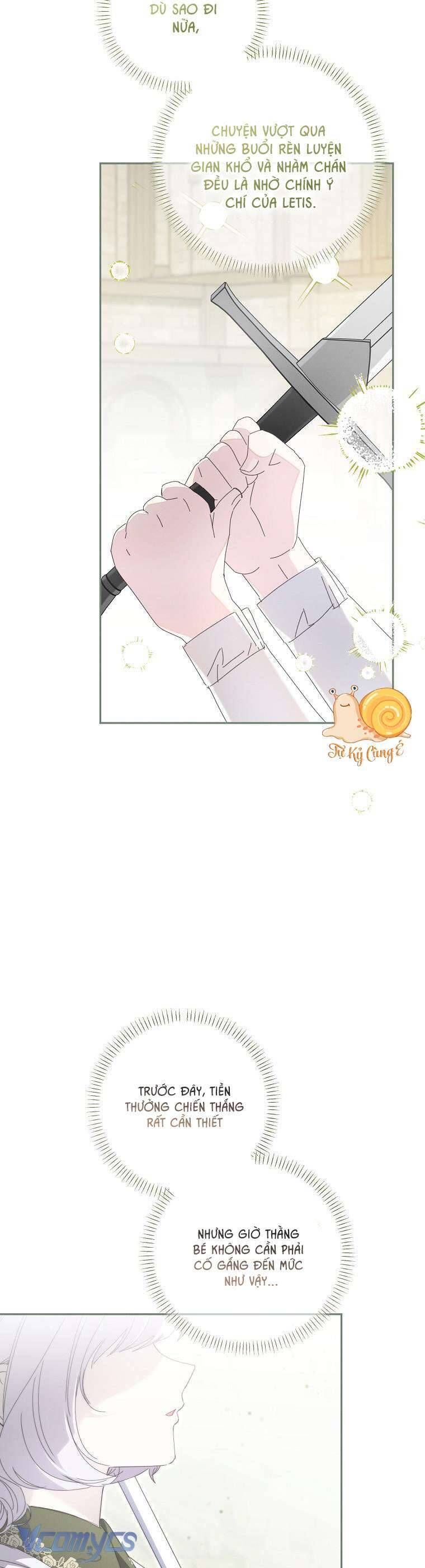Công Nương Tái Sinh [Chap 6-43]