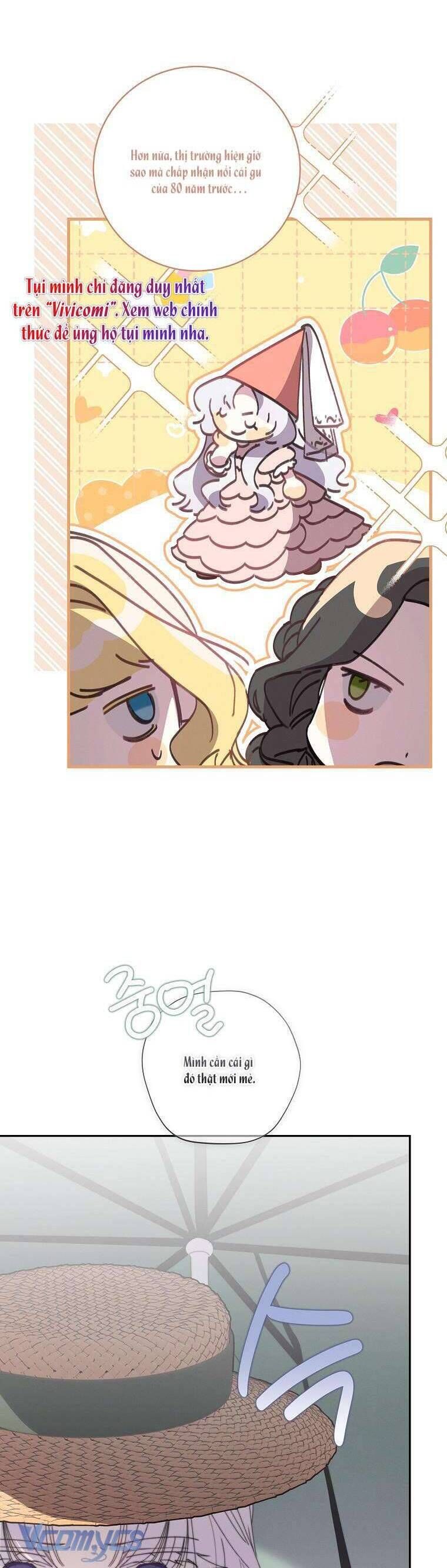 Công Nương Tái Sinh [Chap 6-43]