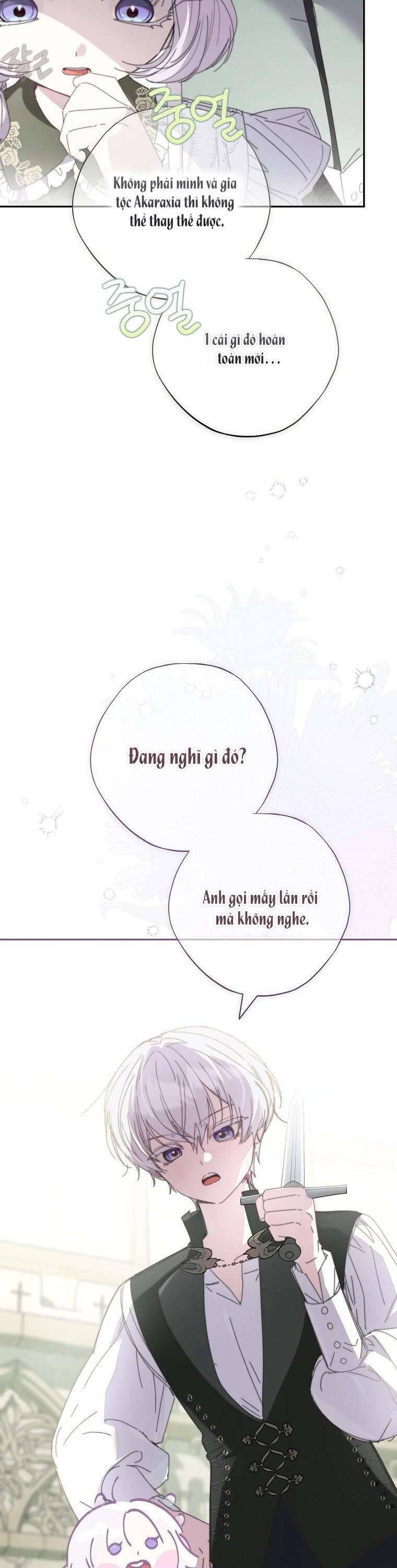 Công Nương Tái Sinh [Chap 6-43]