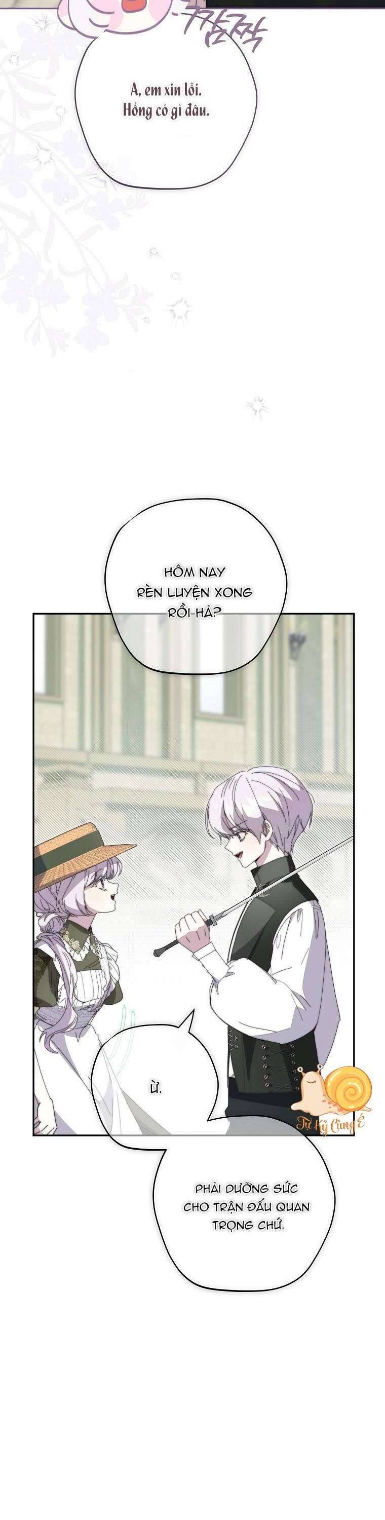 Công Nương Tái Sinh [Chap 6-43]