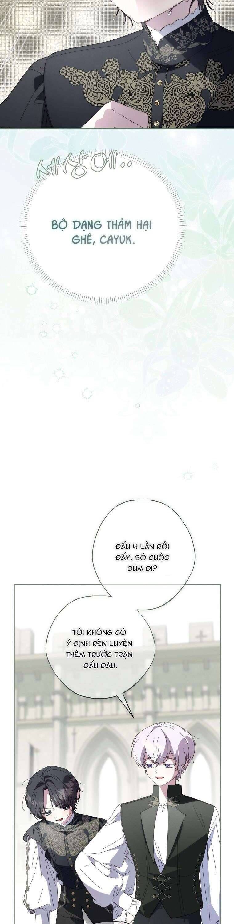 Công Nương Tái Sinh [Chap 6-43]