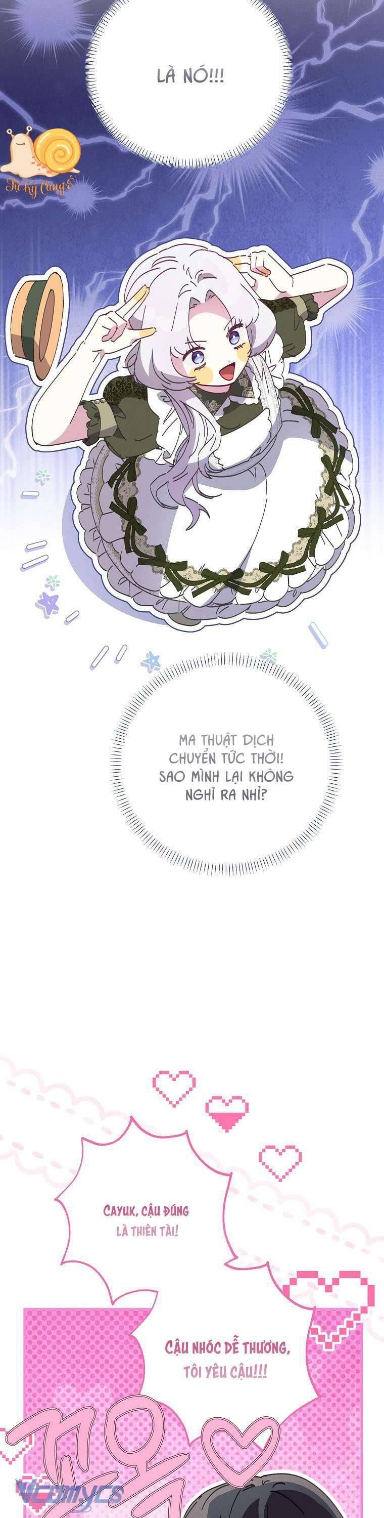 Công Nương Tái Sinh [Chap 6-43]