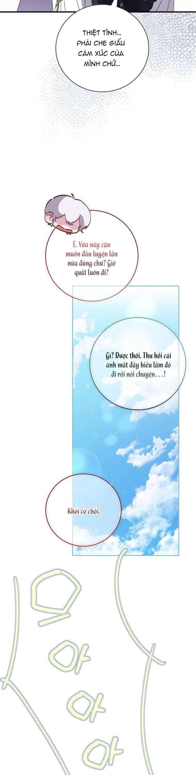 Công Nương Tái Sinh [Chap 6-43]