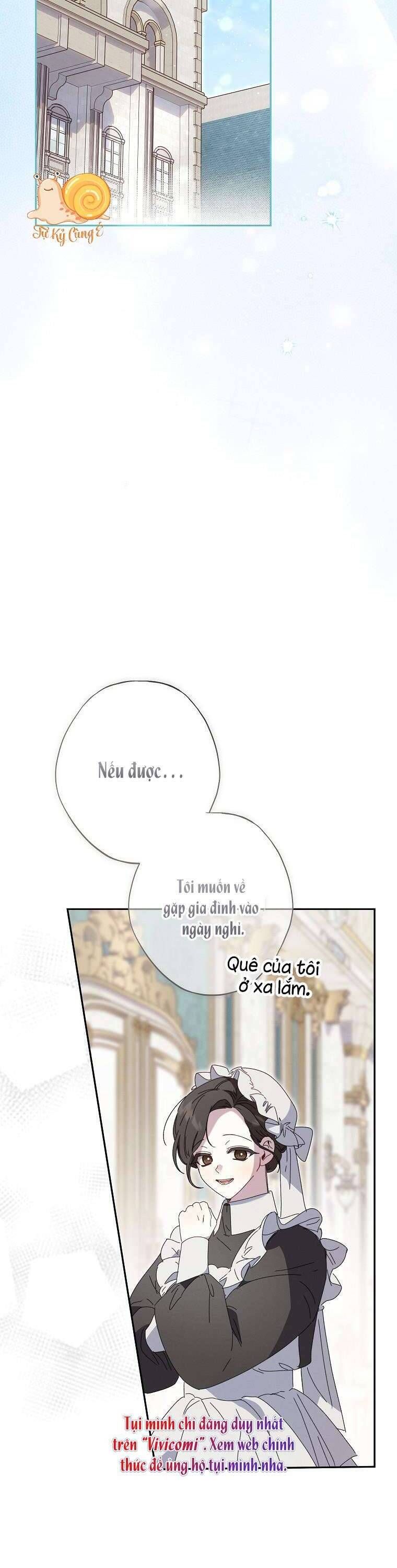 Công Nương Tái Sinh [Chap 6-43]