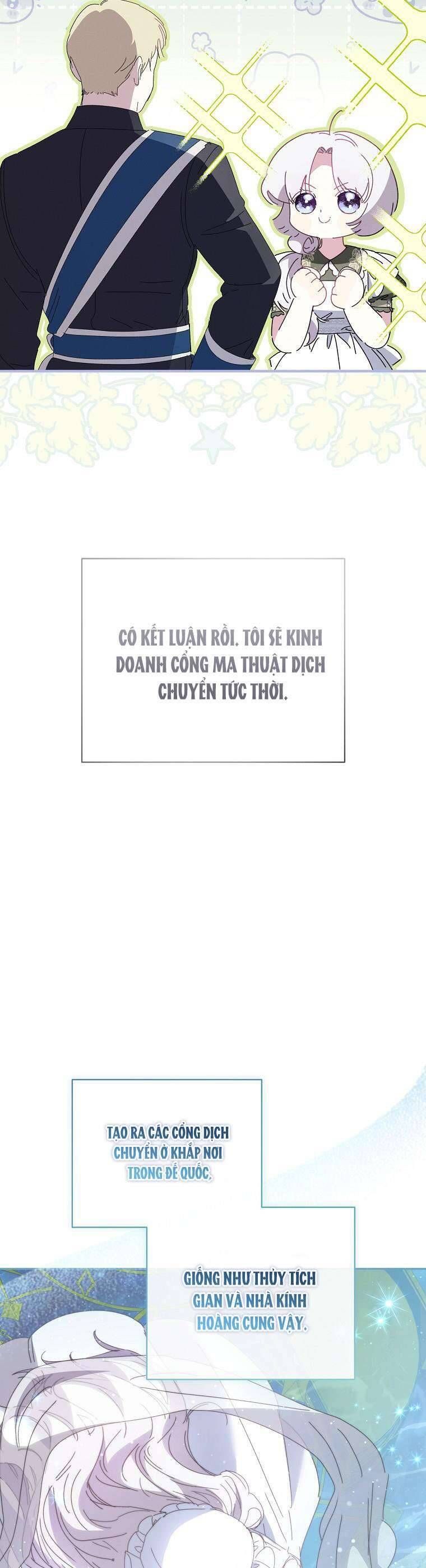 Công Nương Tái Sinh [Chap 6-43]