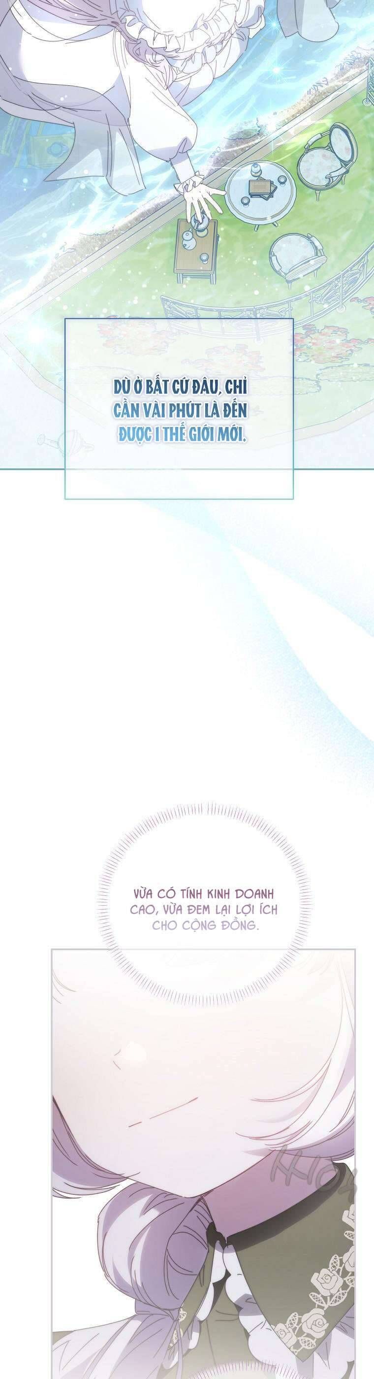 Công Nương Tái Sinh [Chap 6-43]