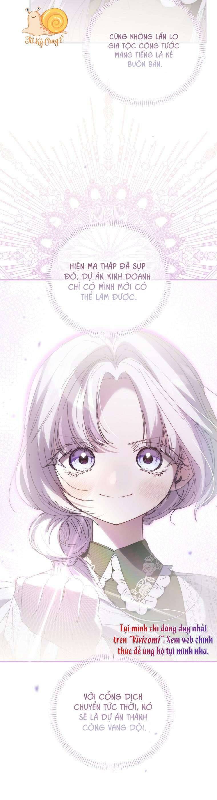 Công Nương Tái Sinh [Chap 6-43]