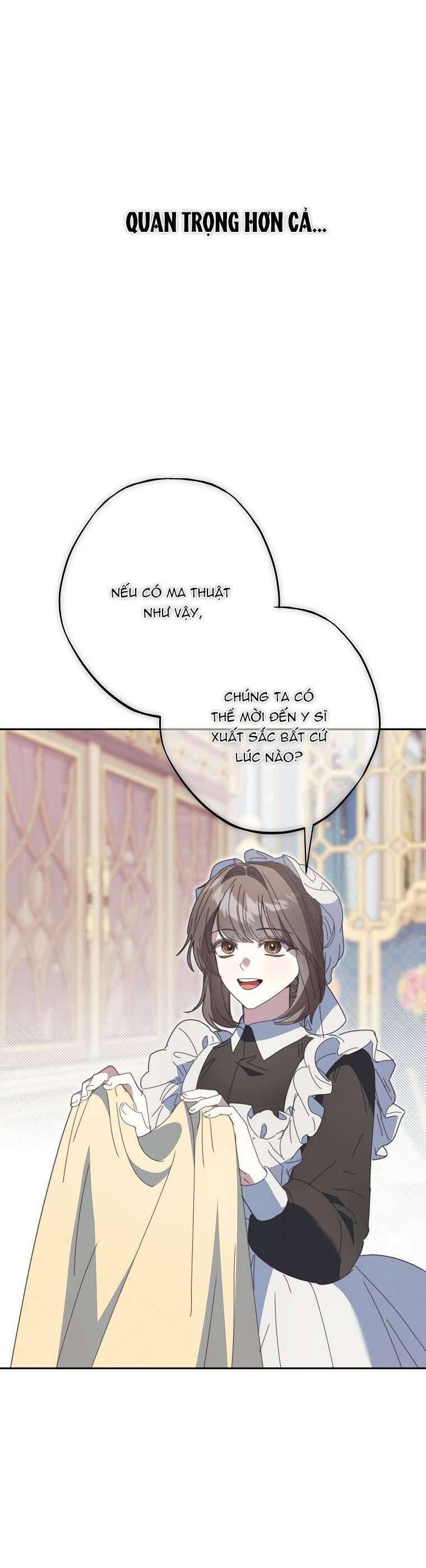 Công Nương Tái Sinh [Chap 6-43]