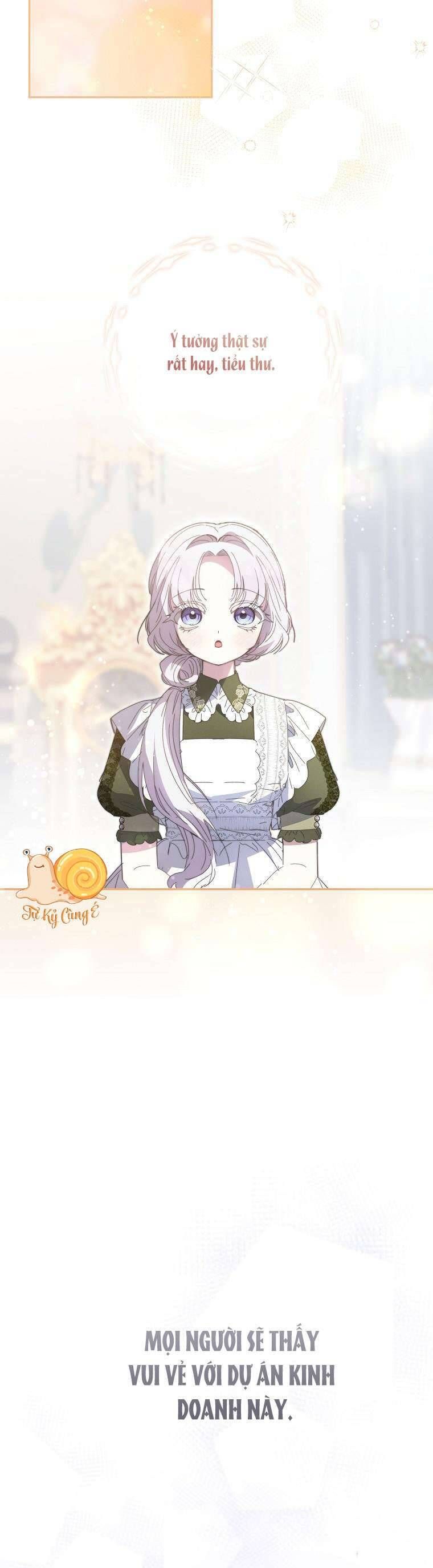 Công Nương Tái Sinh [Chap 6-43]