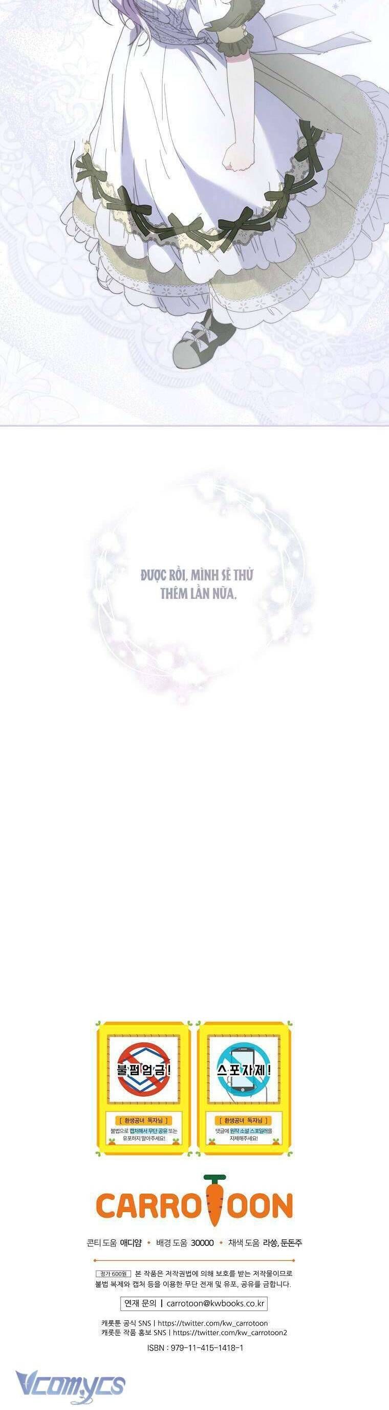 Công Nương Tái Sinh [Chap 6-43]