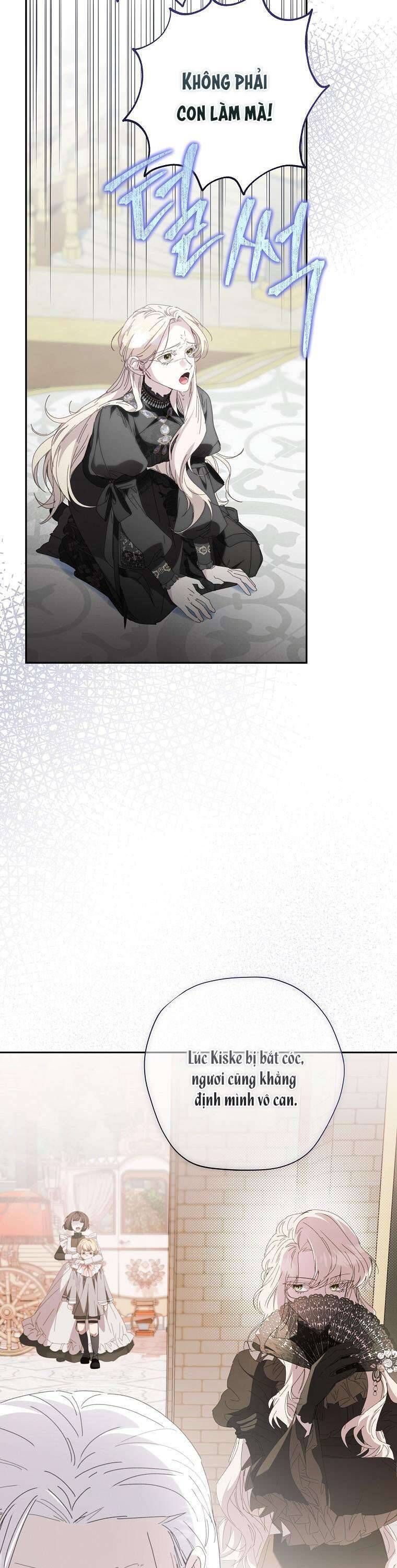 Công Nương Tái Sinh [Chap 6-43]