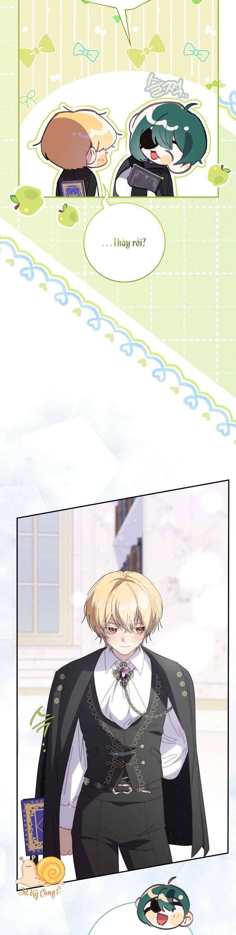 Công Nương Tái Sinh [Chap 6-43]