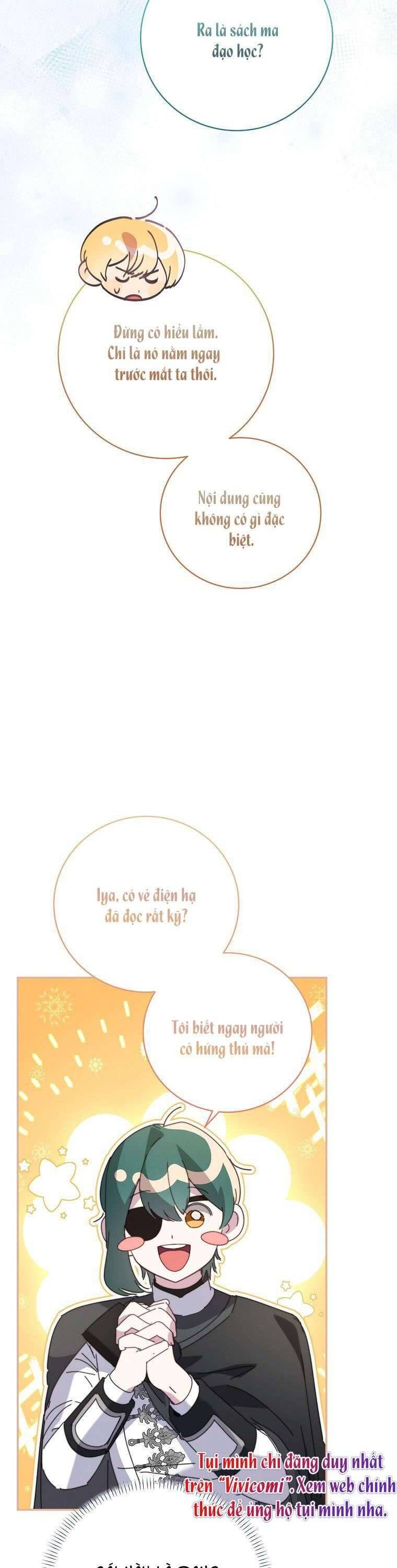 Công Nương Tái Sinh [Chap 6-43]