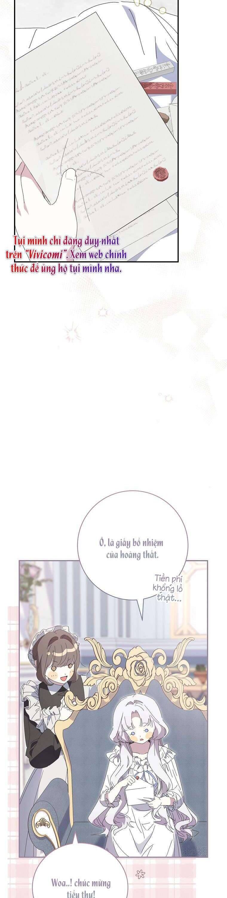 Công Nương Tái Sinh [Chap 6-43]