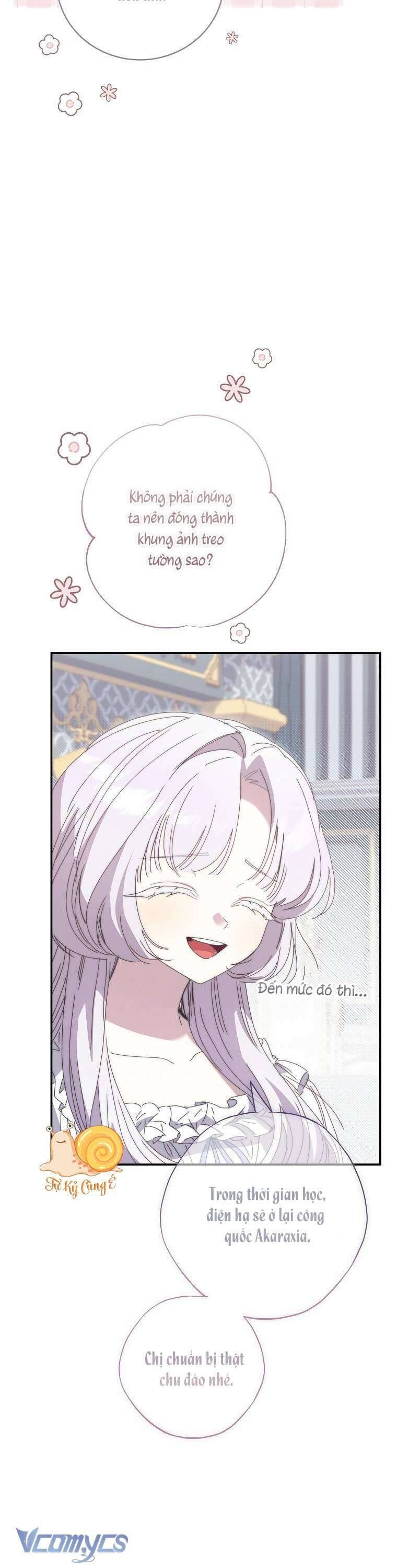 Công Nương Tái Sinh [Chap 6-43]
