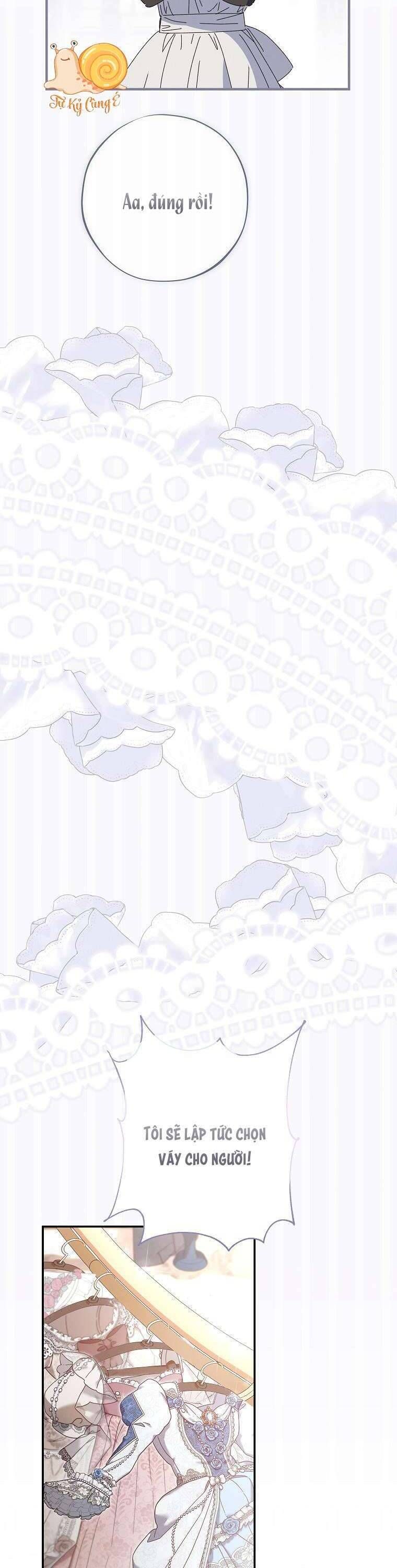 Công Nương Tái Sinh [Chap 6-43]
