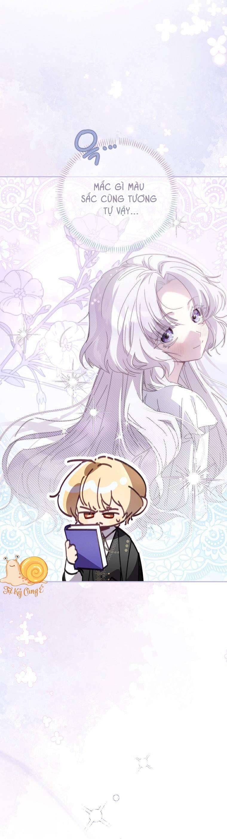 Công Nương Tái Sinh [Chap 6-43]