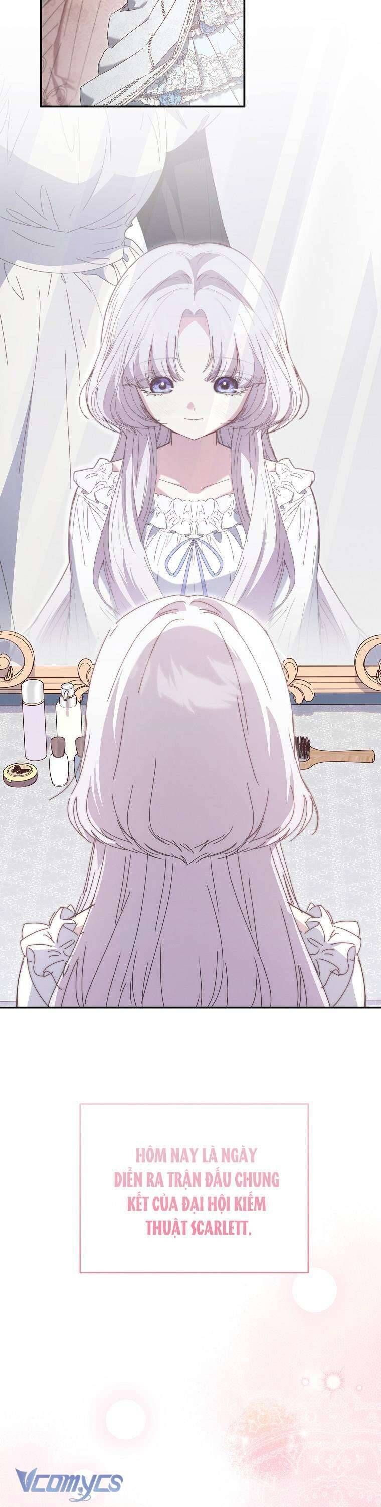 Công Nương Tái Sinh [Chap 6-43]