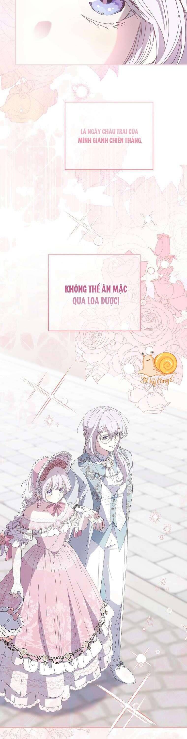 Công Nương Tái Sinh [Chap 6-43]