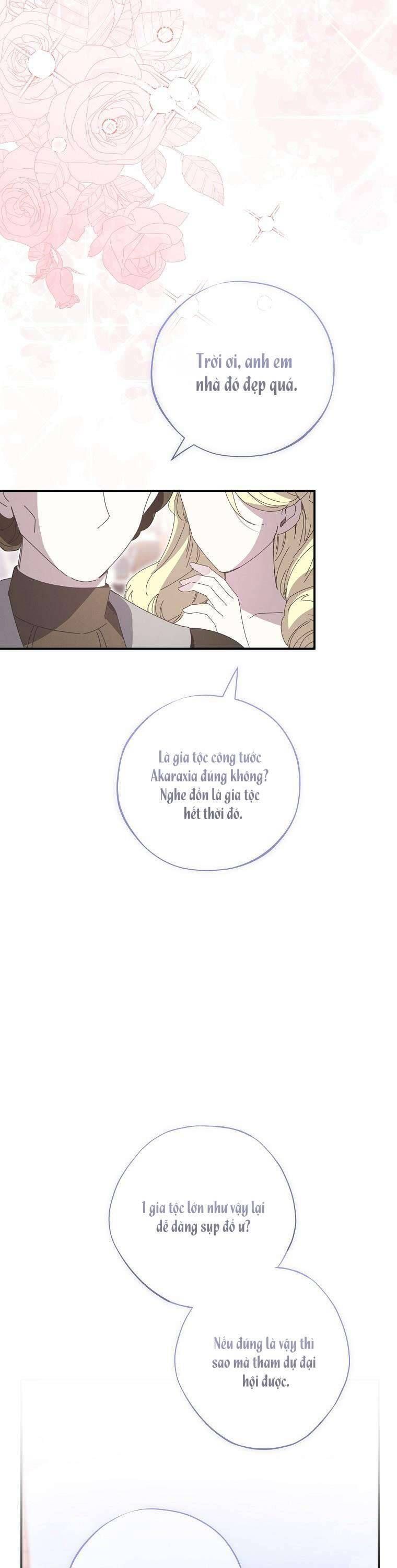 Công Nương Tái Sinh [Chap 6-43]