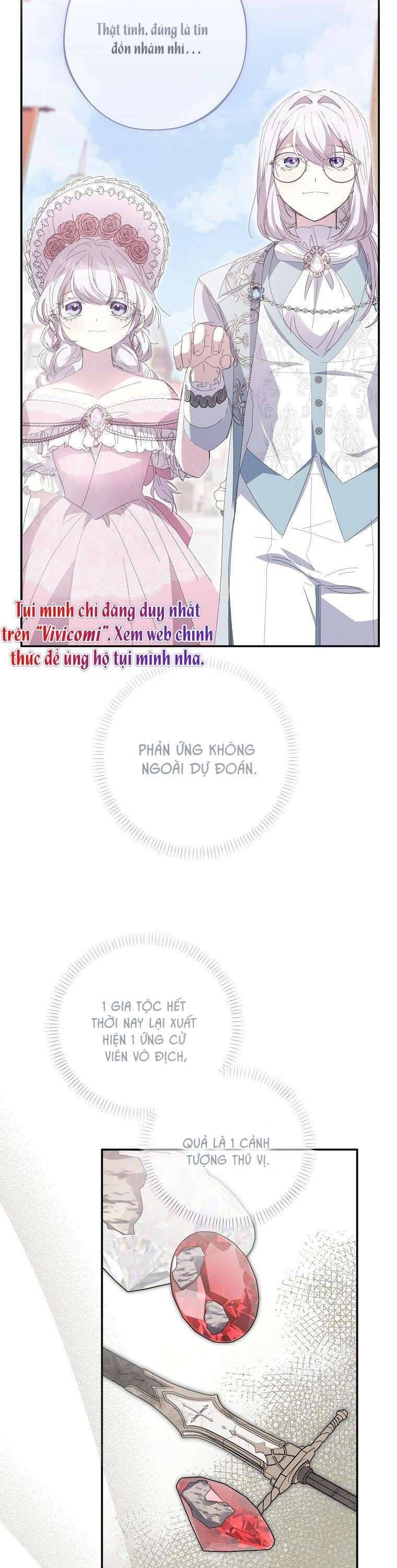 Công Nương Tái Sinh [Chap 6-43]