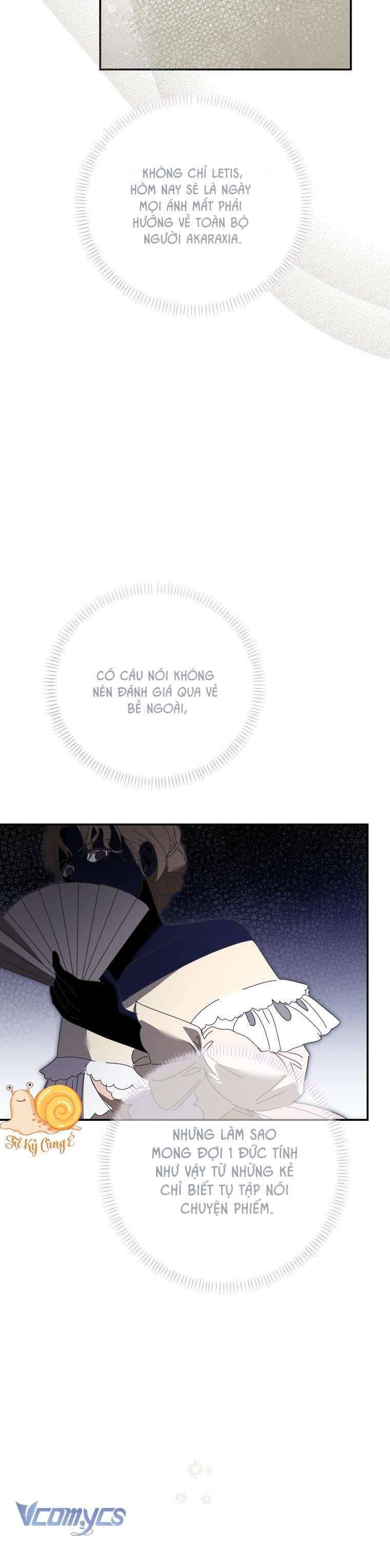 Công Nương Tái Sinh [Chap 6-43]