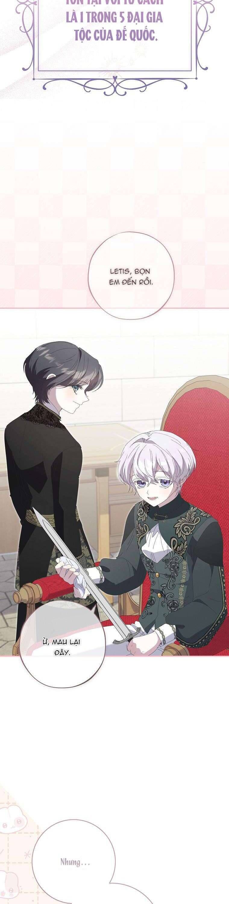 Công Nương Tái Sinh [Chap 6-43]