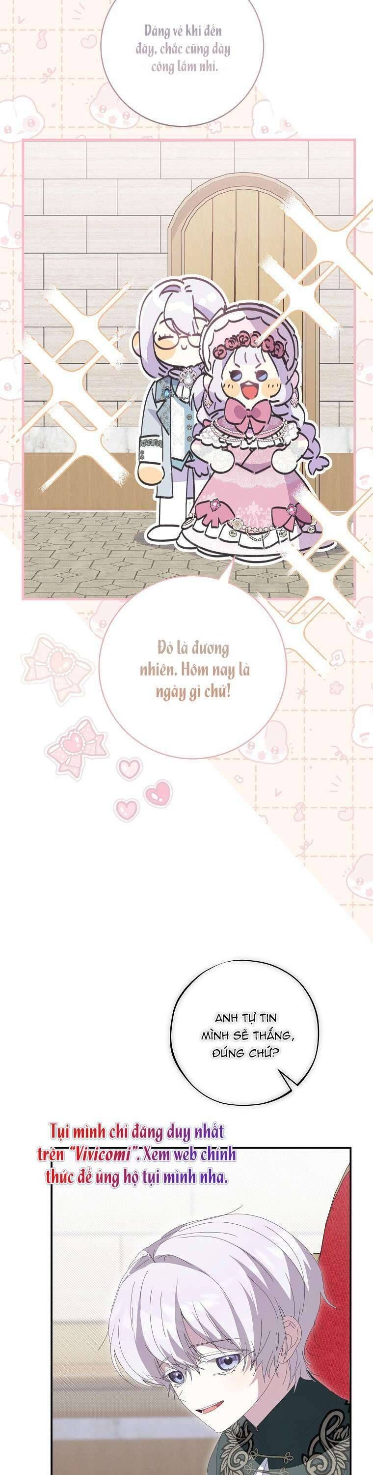 Công Nương Tái Sinh [Chap 6-43]