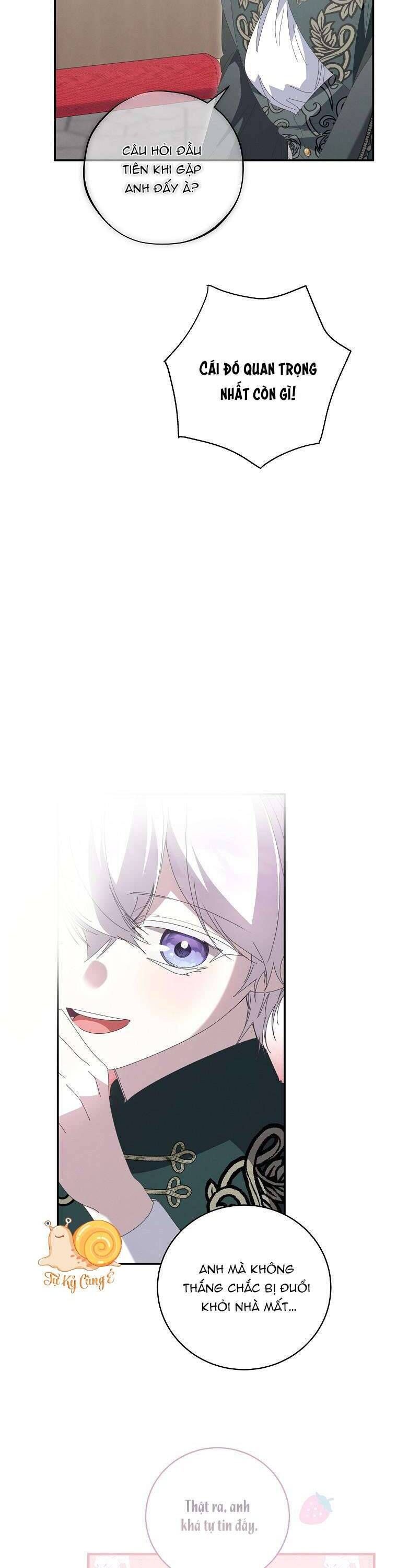 Công Nương Tái Sinh [Chap 6-43]