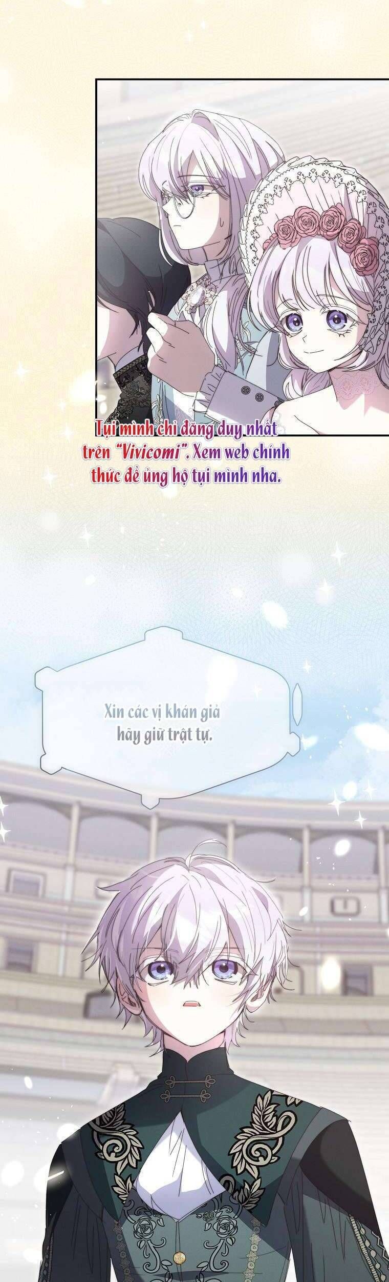Công Nương Tái Sinh [Chap 6-43]