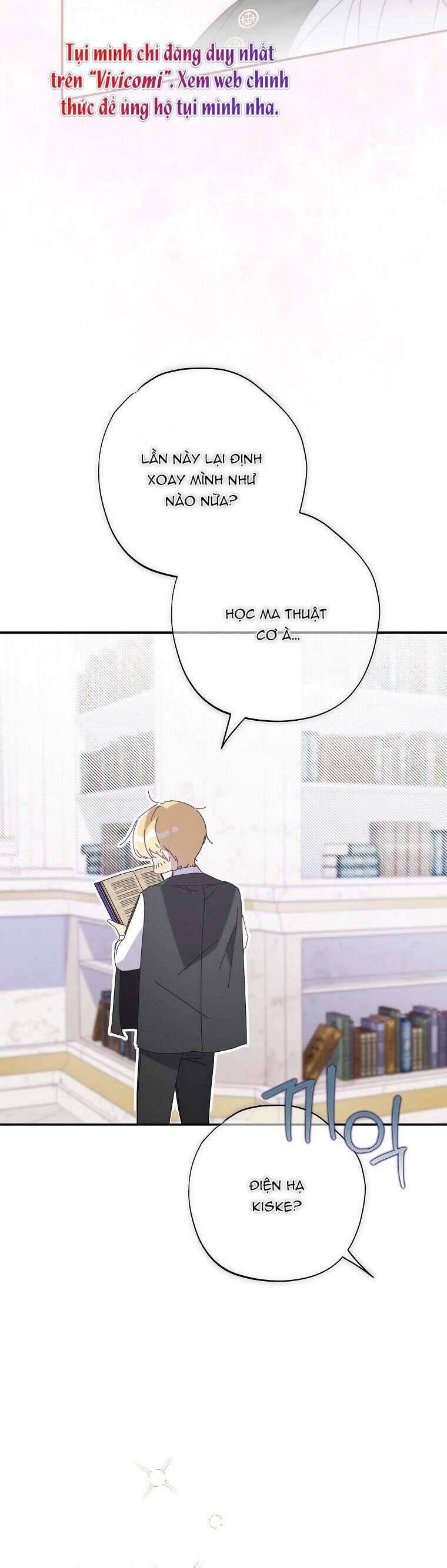 Công Nương Tái Sinh [Chap 6-43]