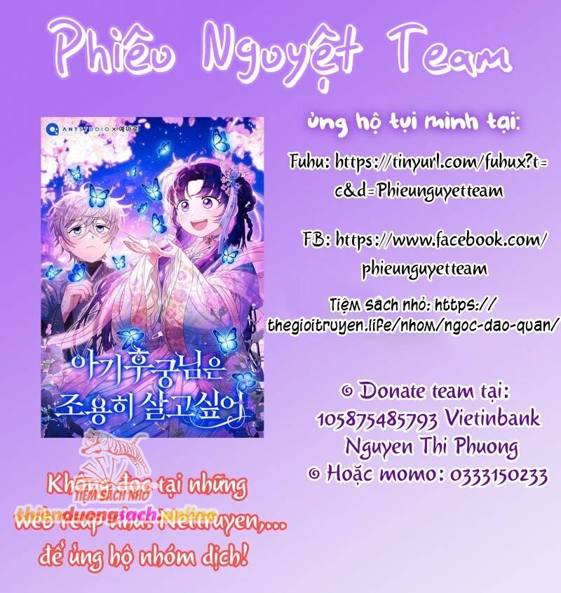 Công Nương Tái Sinh [Chap 6-43]