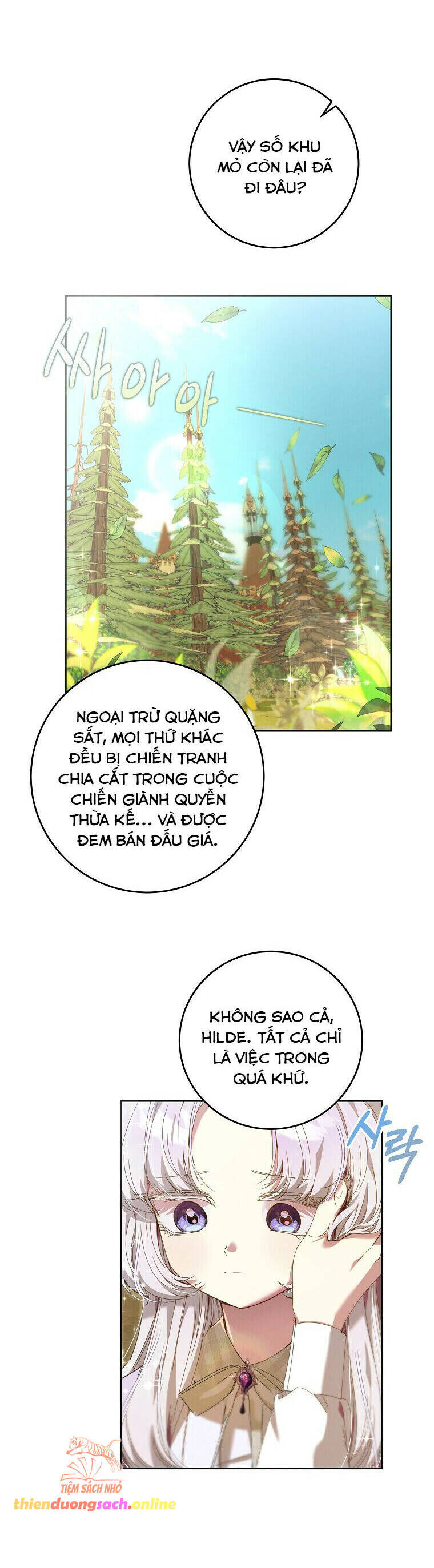 Công Nương Tái Sinh [Chap 6-43]