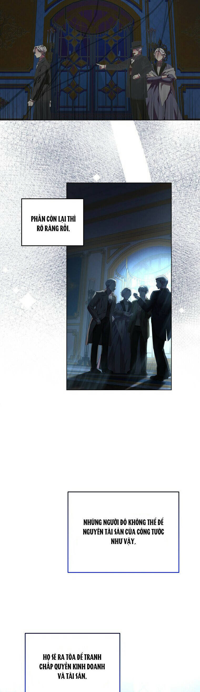 Công Nương Tái Sinh [Chap 6-43]