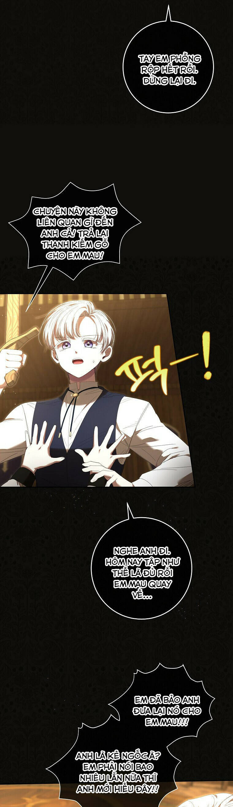 Công Nương Tái Sinh [Chap 6-43]