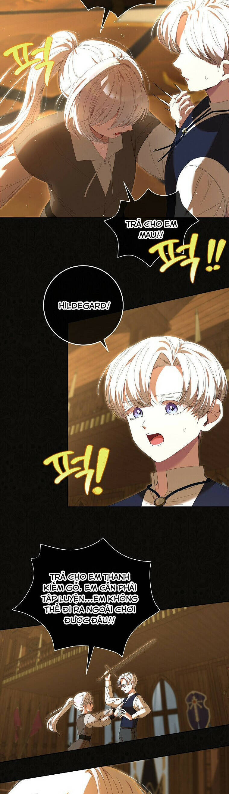 Công Nương Tái Sinh [Chap 6-43]