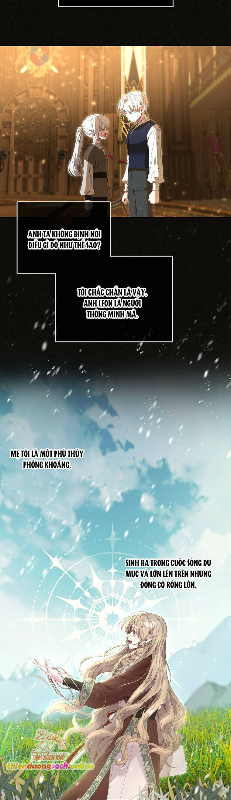 Công Nương Tái Sinh [Chap 6-43]