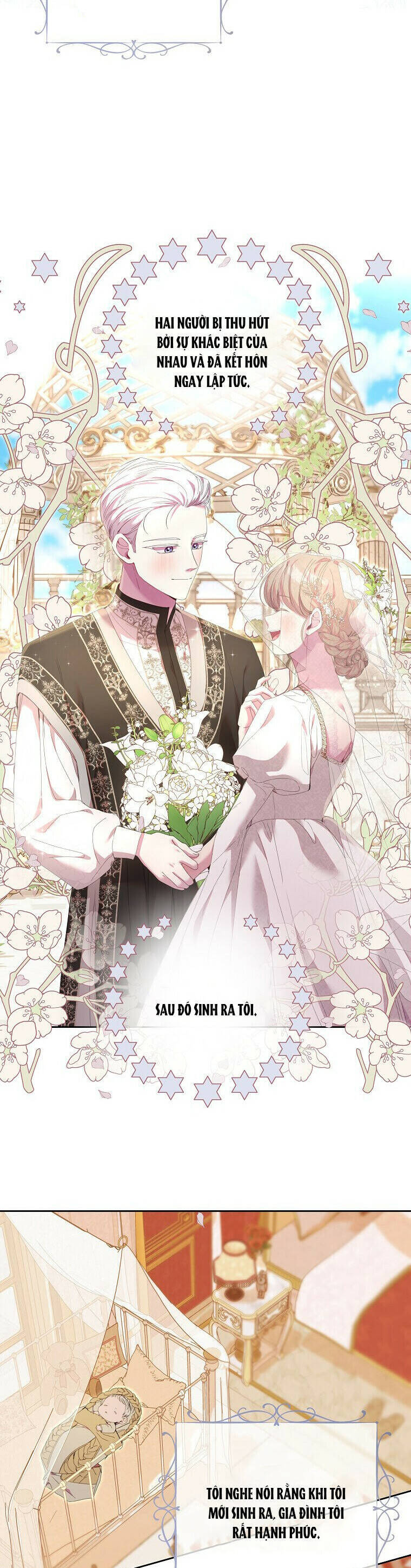 Công Nương Tái Sinh [Chap 6-43]