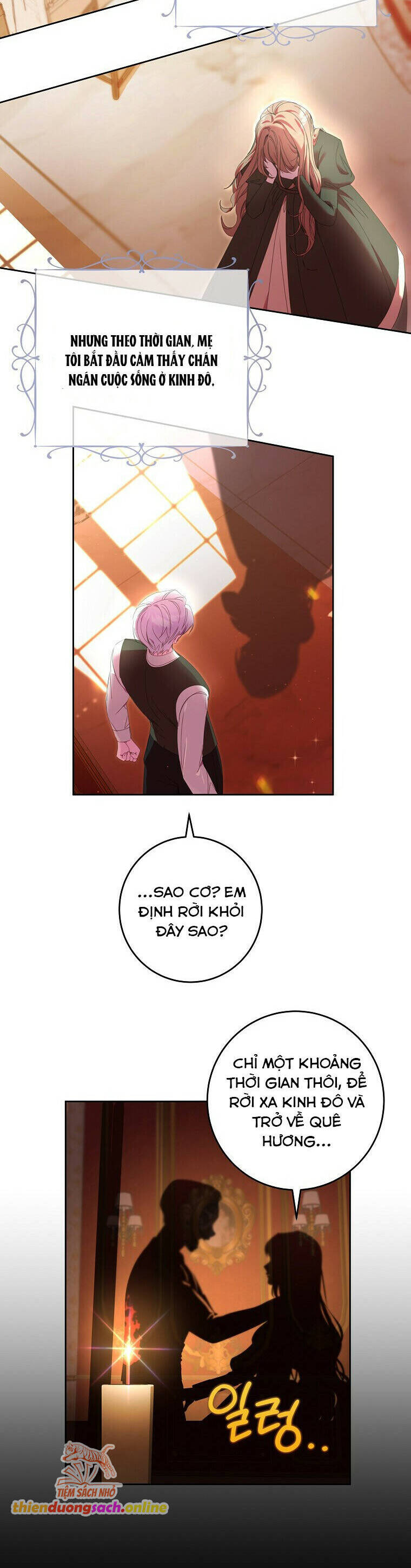 Công Nương Tái Sinh [Chap 6-43]