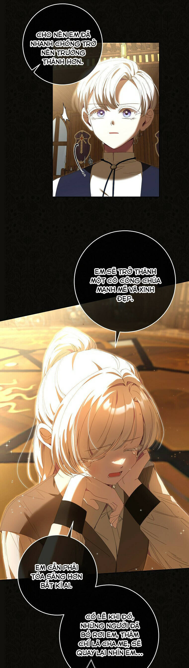 Công Nương Tái Sinh [Chap 6-43]