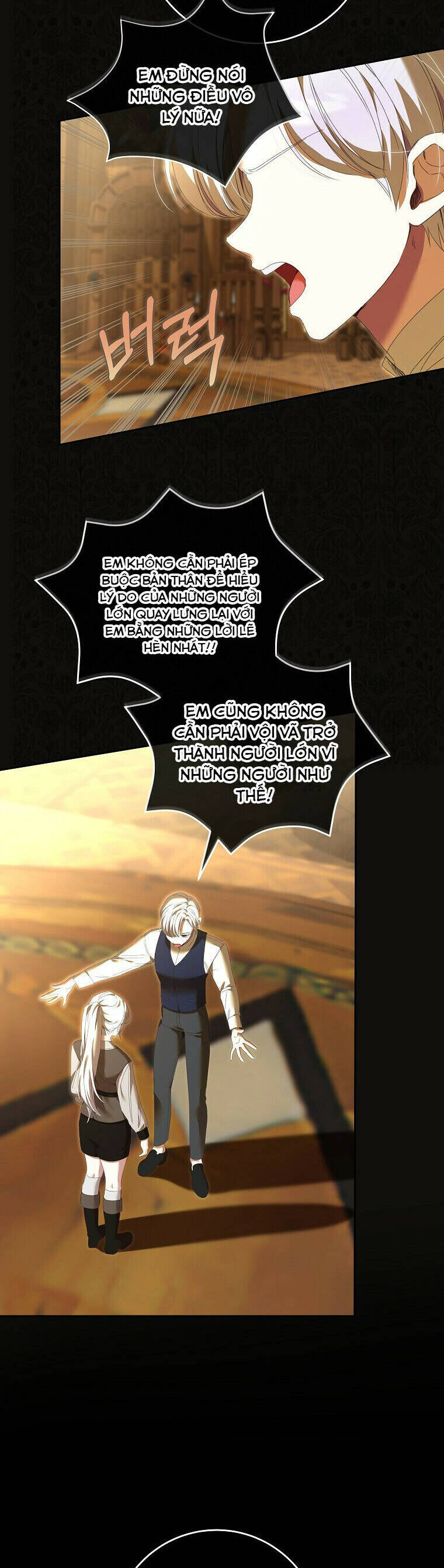 Công Nương Tái Sinh [Chap 6-43]