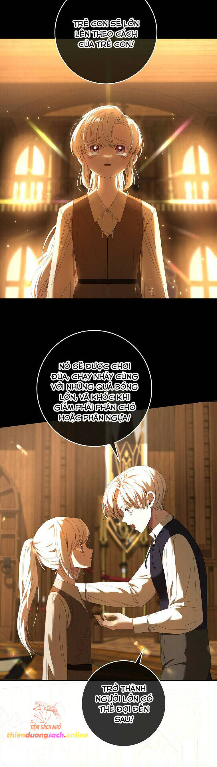 Công Nương Tái Sinh [Chap 6-43]