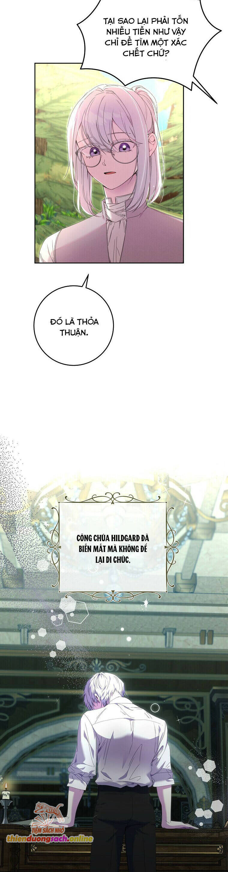 Công Nương Tái Sinh [Chap 6-43]