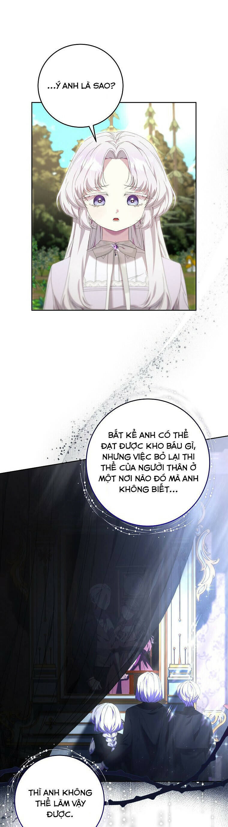 Công Nương Tái Sinh [Chap 6-43]