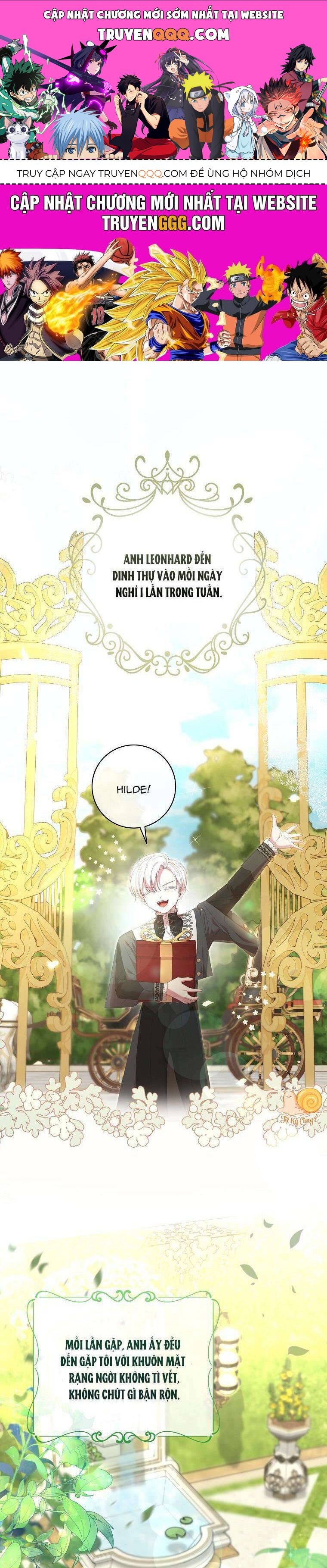 Công Nương Tái Sinh [Chap 6-43]