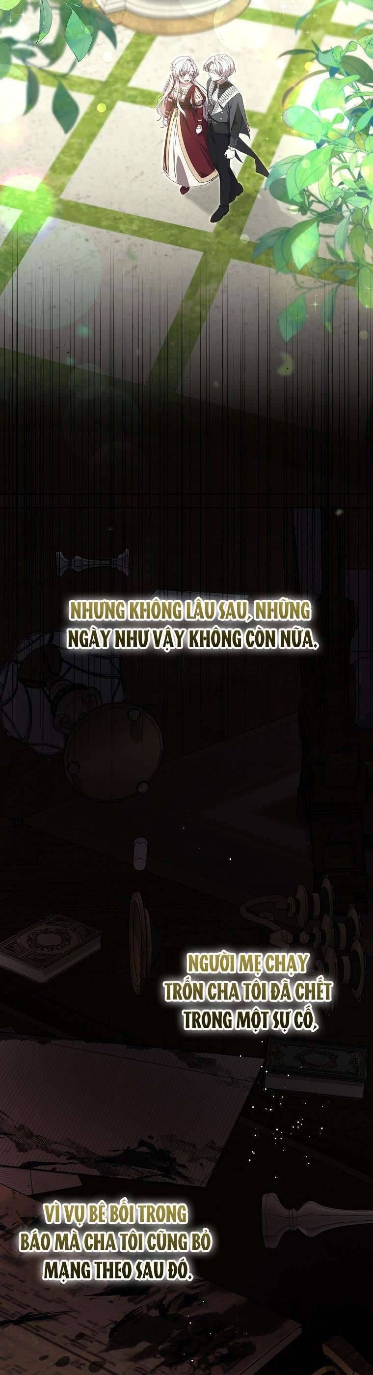 Công Nương Tái Sinh [Chap 6-43]