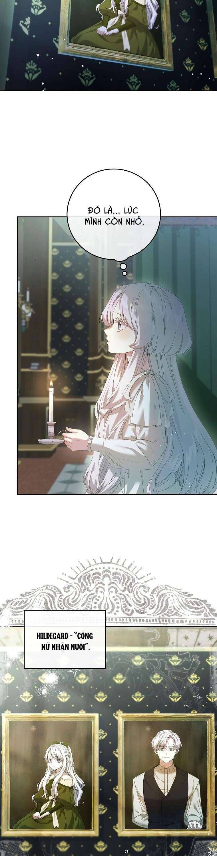 Công Nương Tái Sinh [Chap 6-43]