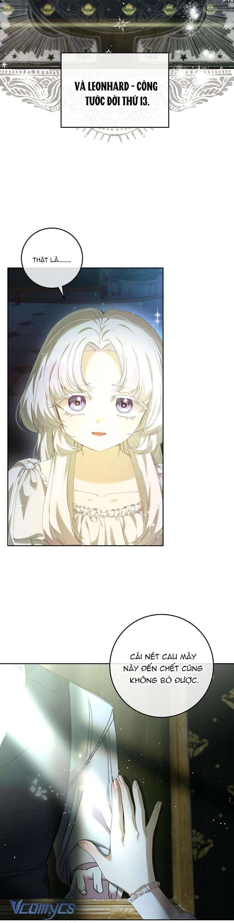 Công Nương Tái Sinh [Chap 6-43]